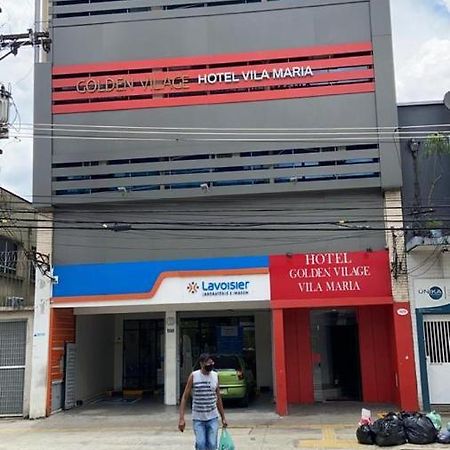 Hotel Golden Vilage Vila Maria Sao Paulo Exterior foto